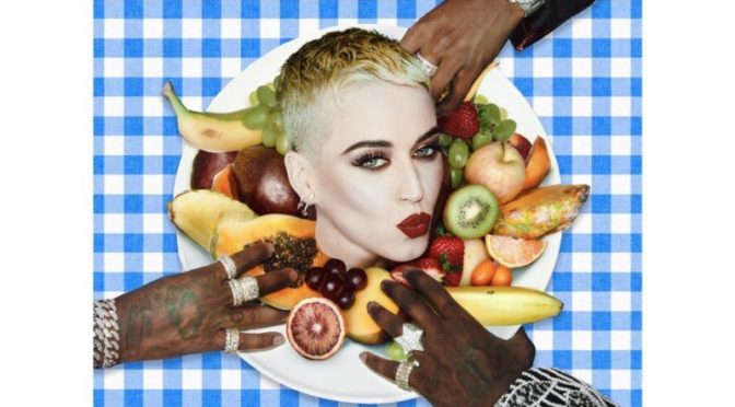 Katy Perry – Bon Appetit
