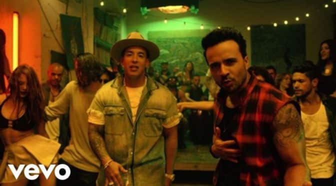 Luis Fonsi – Despacito ft. Daddy Yankee, Justin Bieber