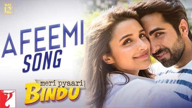 Afeemi – Meri Pyari Bindu