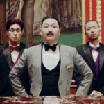 PSY – ‘New Face’ M/V