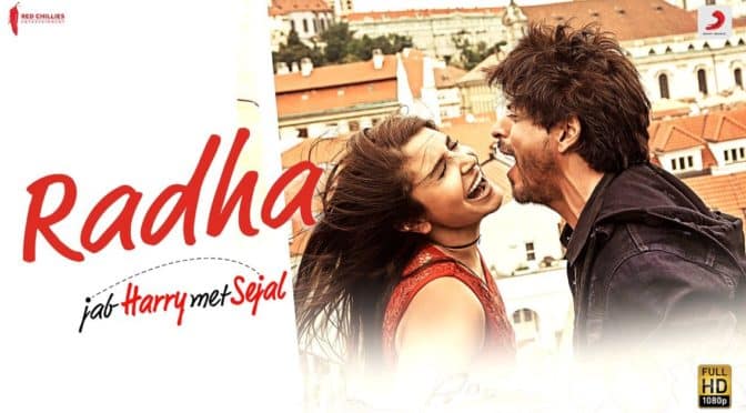 Radha – Jan Harry Met Sejal