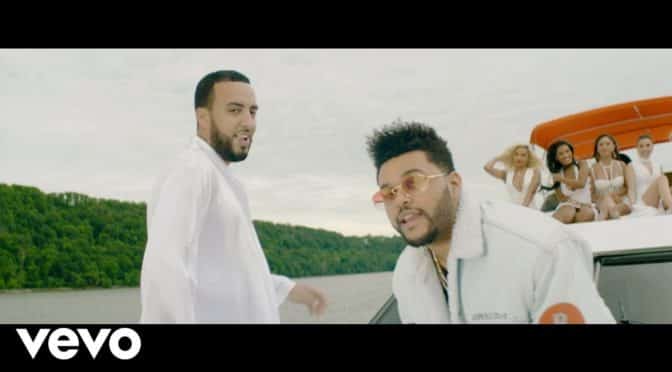 A lie The Weeknd French Montana