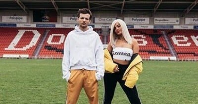 Louis Tomlinson feat Bebe Rexha – Back to You