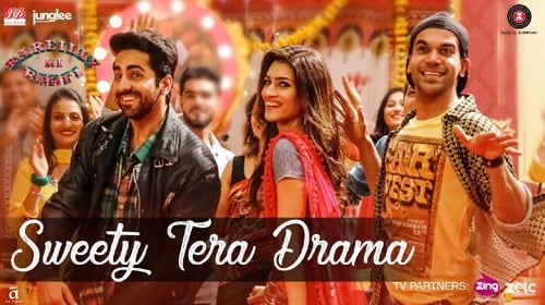 Bareilly ki Barfi – Sweety Tera Drama