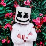 Marshmello feat Khalid – Silence