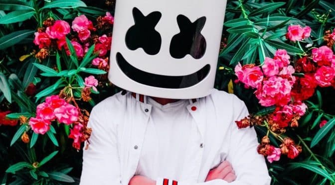 Marshmello feat Khalid – Silence