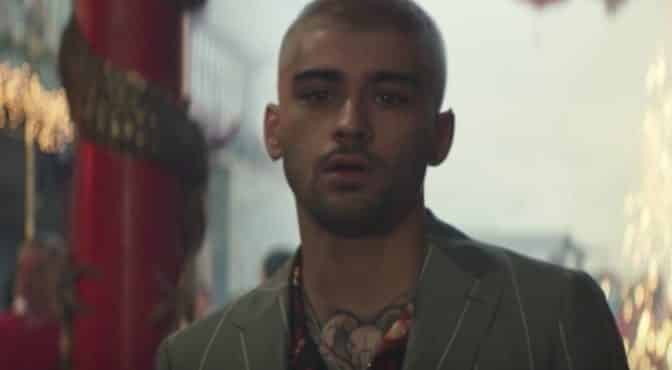 Zayn Malik – Dusk till Dawn feat Sia