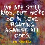 Ed Sheeran – Perfect