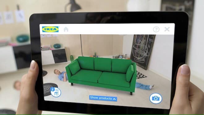 IKEA – AR App