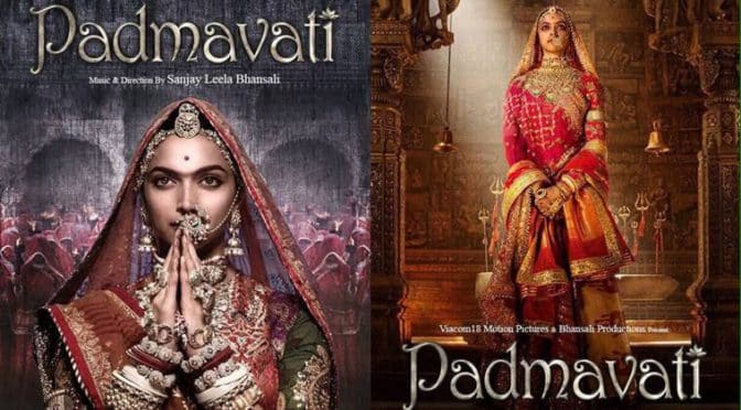 Padmaavat Trailer is Out & Out Grande