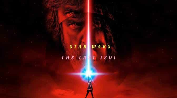 Star Wars – The Last Jedi Trailer is here