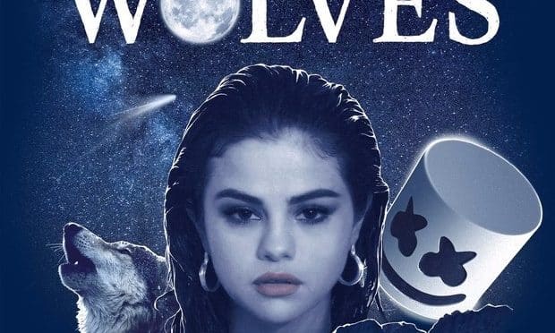 Selena Gomez feat Marshmello – Wolves