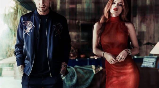 Liam Payne – Bedroom Floor feat Bella Thorne