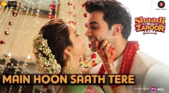 Arijit Singh – Main Hu Sath Tere