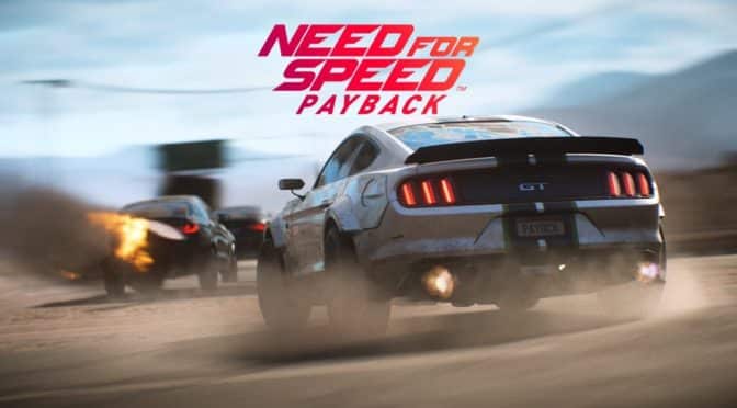 Need for Speed – Payback Official Trailer