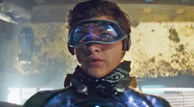 Steven Spielberg’s | Ready Player One Trailer