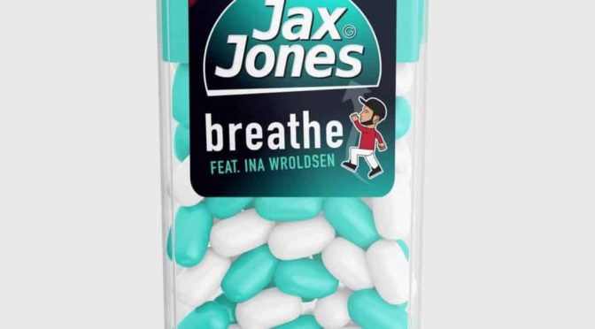 Jax Jones – Breathe