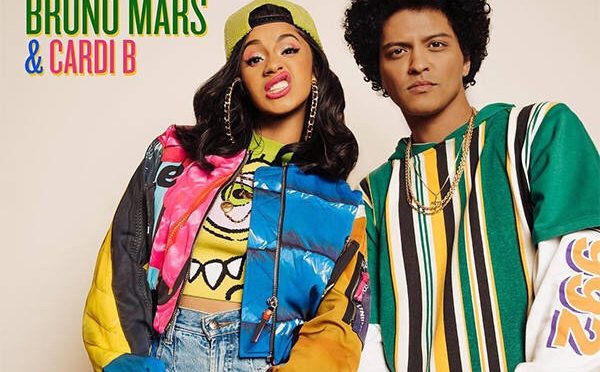 Bruno Mars – Finesse Remix feat Cardi B