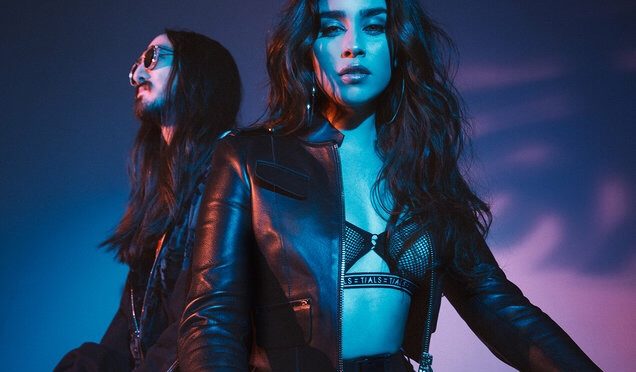 Steve Aoki X Lauren Jauregui – All Night