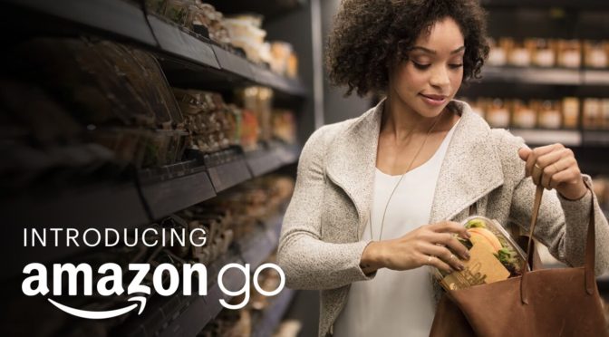 First Amazon Go Store Launched in US