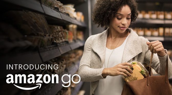 amazon go