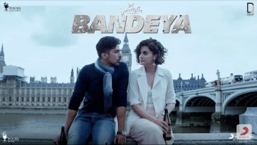 Bandeya – Dil Juunglee | Arijit Singh