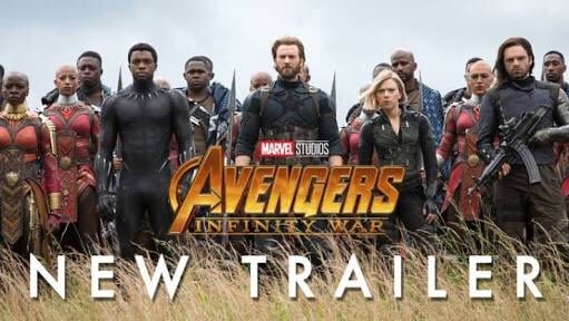 Avengers – Infinity War Final Trailer