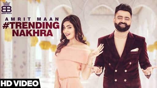 Amrit Maan – Trending Nakhra feat Ginni Kapoor