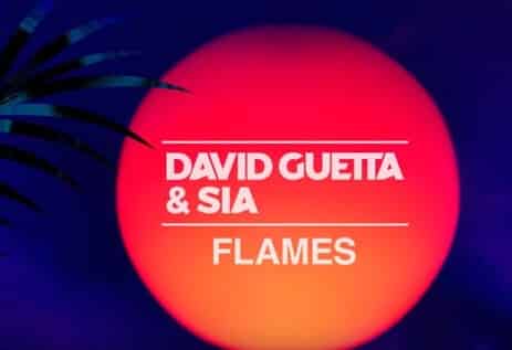 David Guetta + Sia – Flames