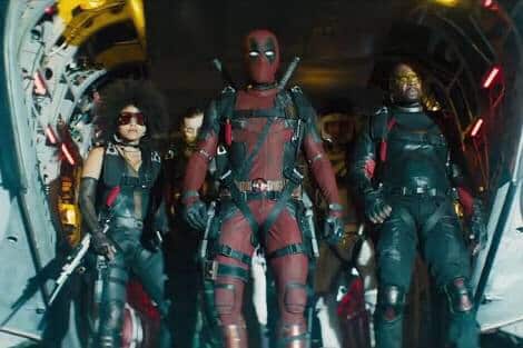 Deadpool 2 Trailer