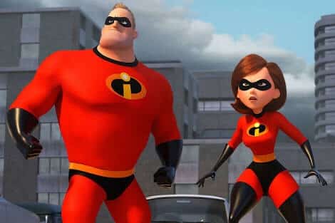 Incredibles 2 Official Trailer