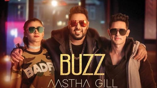 Aastha Gill – Buzz feat Badshah