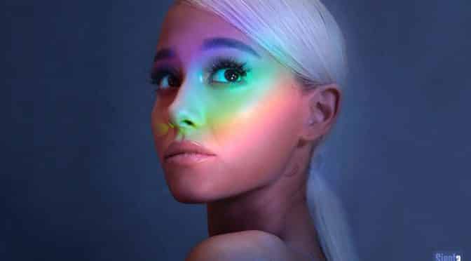 Ariana Grande – No Tears Left to Cry