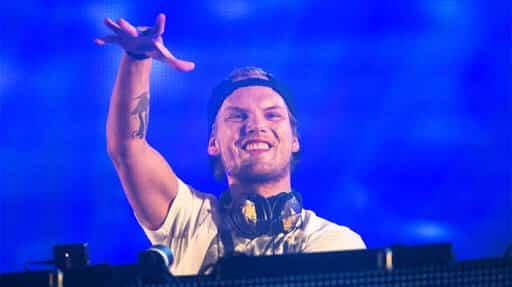 Avicii – Friend of Mine