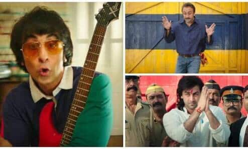 Sanju Official Trailer | Ranbir Kapoor