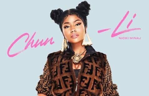 Nicki Minaj – Chun Li