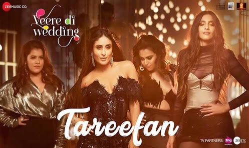 Nakhre Kyun Kardi – Tareefan | Veere Di Wedding | Badshah