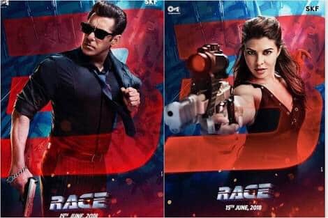 Race 3 Trailer | Salman Khan