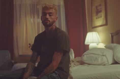 Zayn – Entertainer