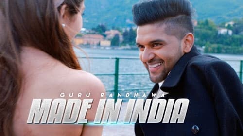 Guru Randhawa – Made In India | Director Gifty