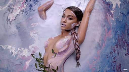 Ariana Grande – God is a Woman