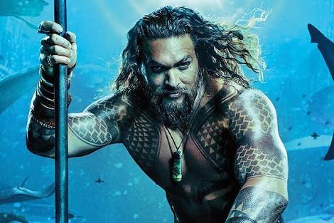 Aquaman Trailer | Jason Mamoa | Warner Bros
