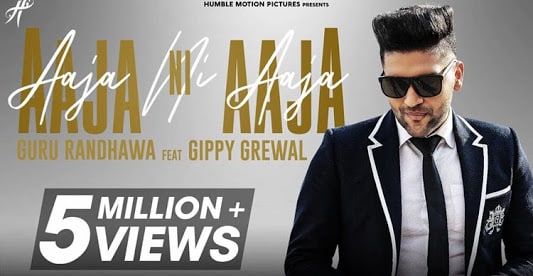 Guru Randhawa – Aaja Ni Aaja | Gippy Grewal