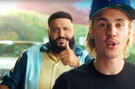 DJ Khaled – No Brainer feat Justin Bieber | Quavo