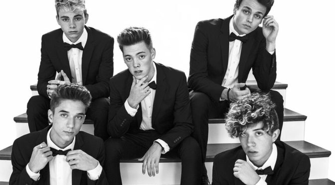 Talk – Why Don’t We | Music Video