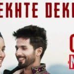 Wo Jo Kehte The – Dekhte Dekhte Chords – Atif Aslam