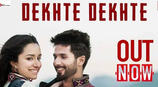 Wo Jo Kehte The – Dekhte Dekhte Chords – Atif Aslam