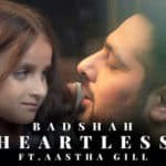 Badshah – Heartless feat Aastha Gill | O.N.E. Album