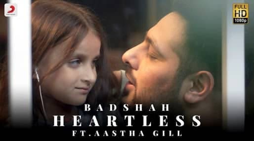 Badshah – Heartless feat Aastha Gill | O.N.E. Album