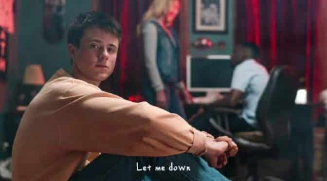 Alec Benjamin – Let Me Down Slowly